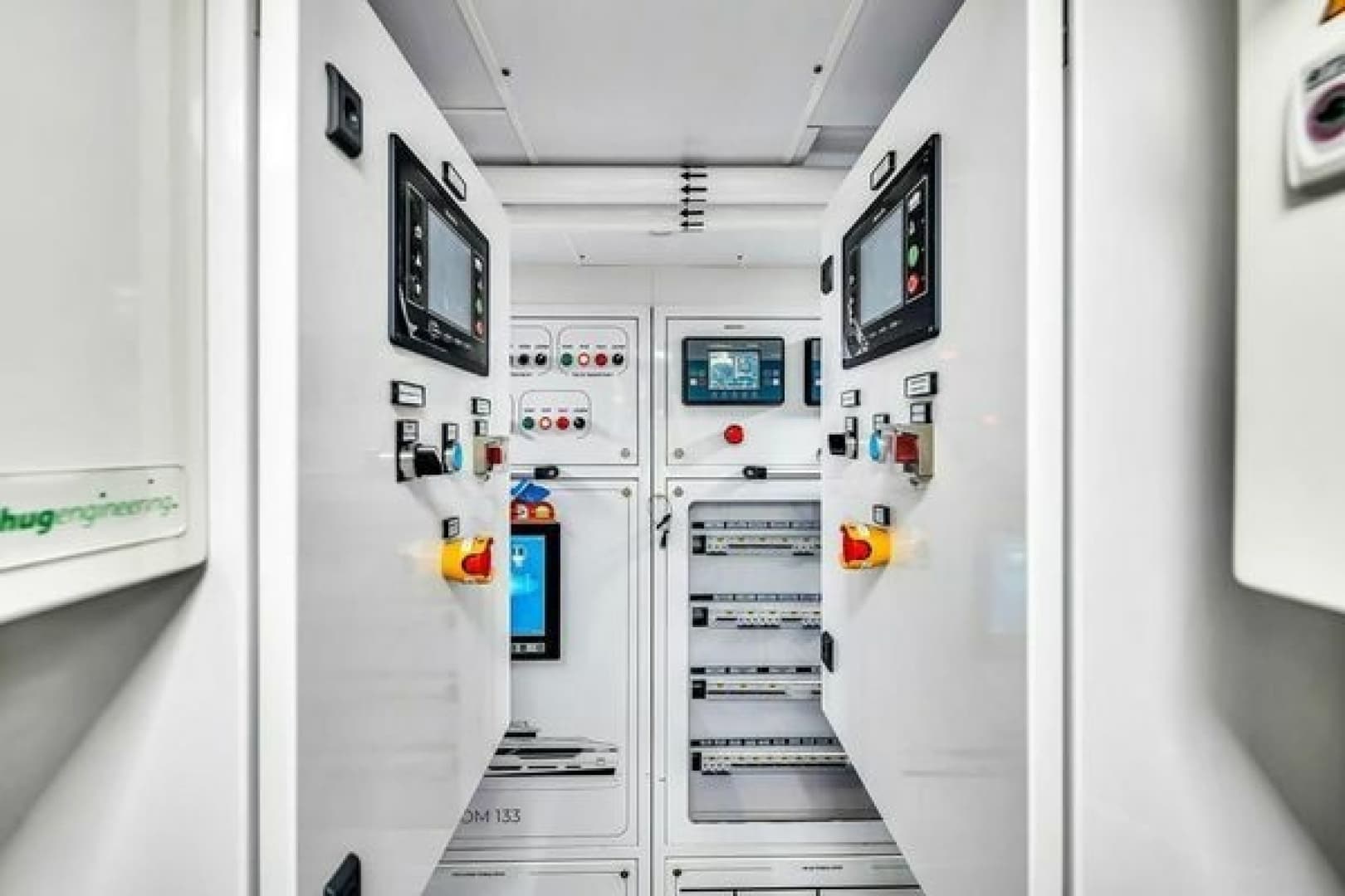 2024 Baglietto DOM 133 Tri-Deck Motoryacht