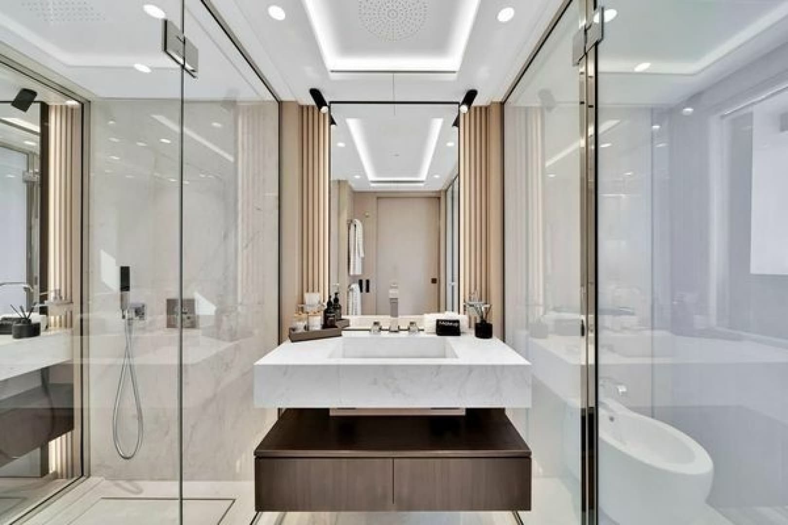 2024 Baglietto DOM 133 Tri-Deck Motoryacht