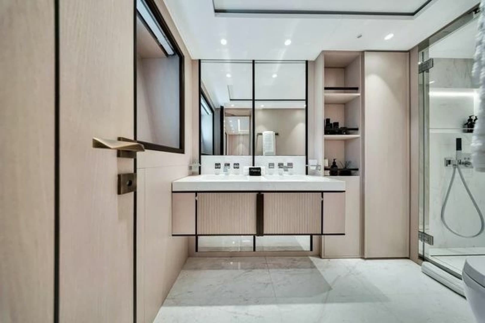 2024 Baglietto DOM 133 Tri-Deck Motoryacht