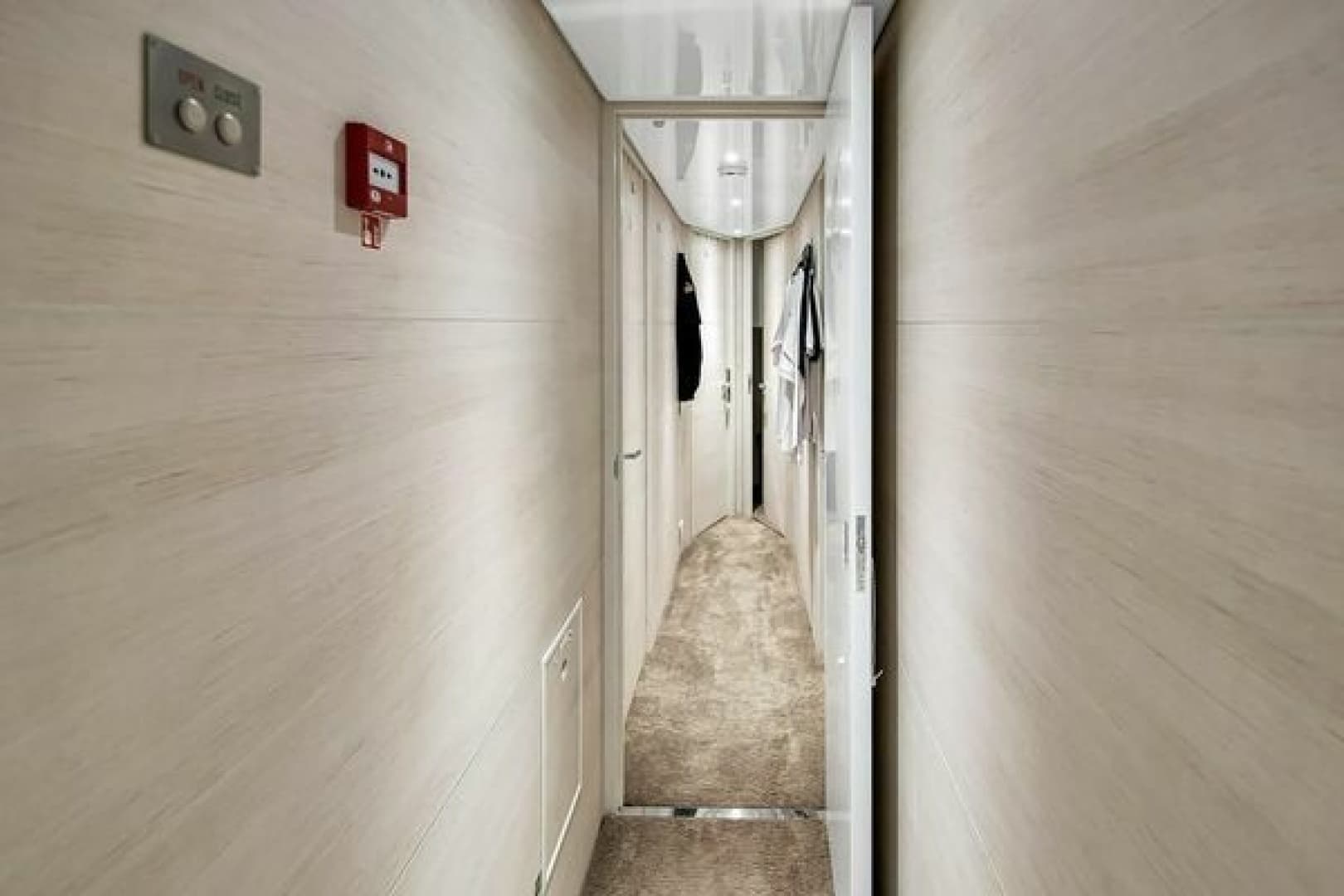 2024 Baglietto DOM 133 Tri-Deck Motoryacht