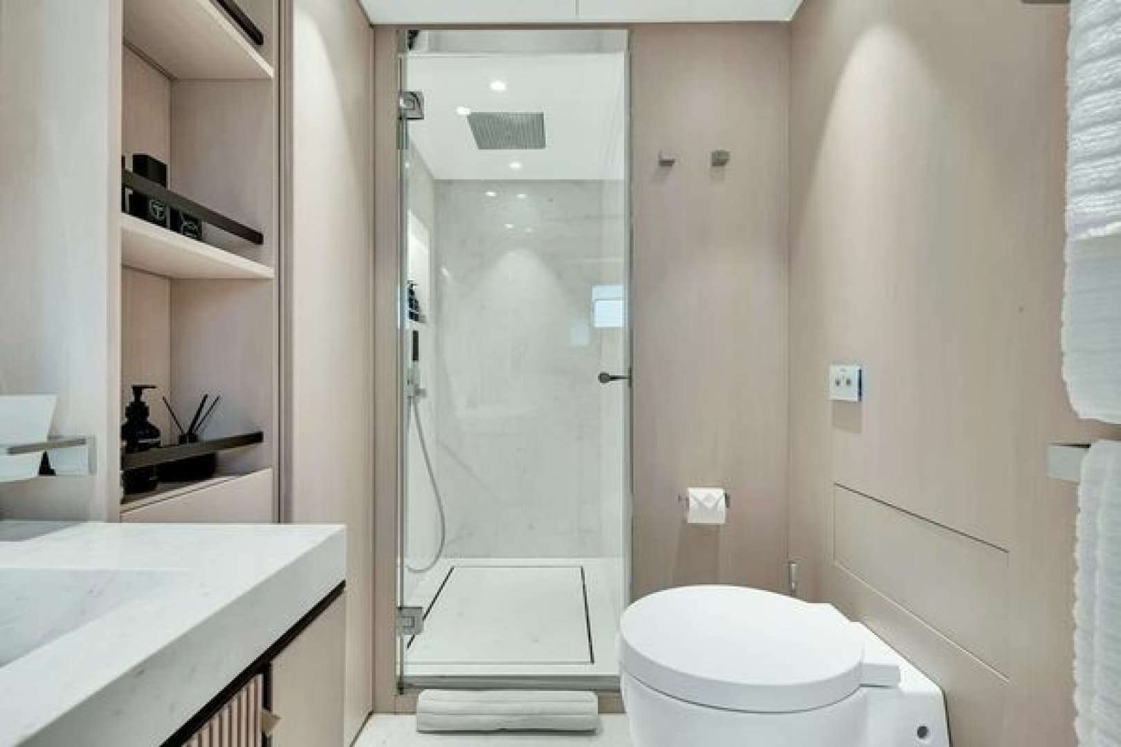 2024 Baglietto DOM 133 Tri-Deck Motoryacht