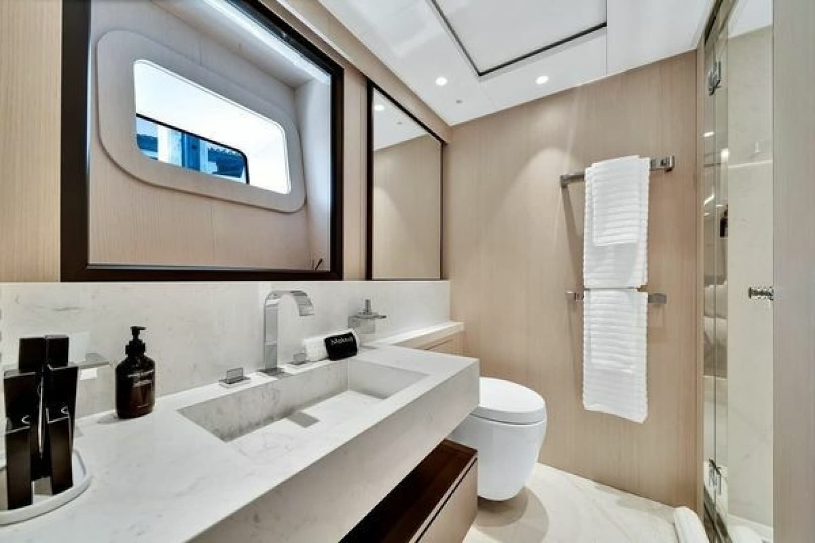 2024 Baglietto DOM 133 Tri-Deck Motoryacht