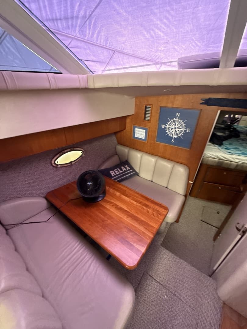 1999 Silverton 422