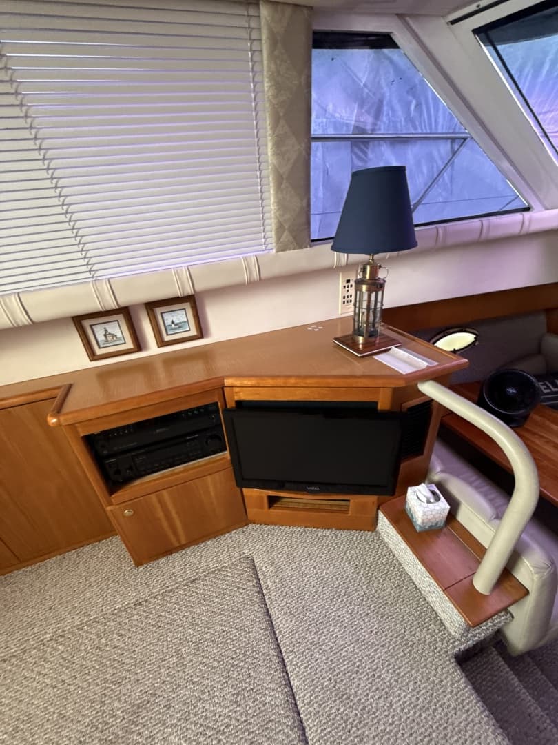 1999 Silverton 422