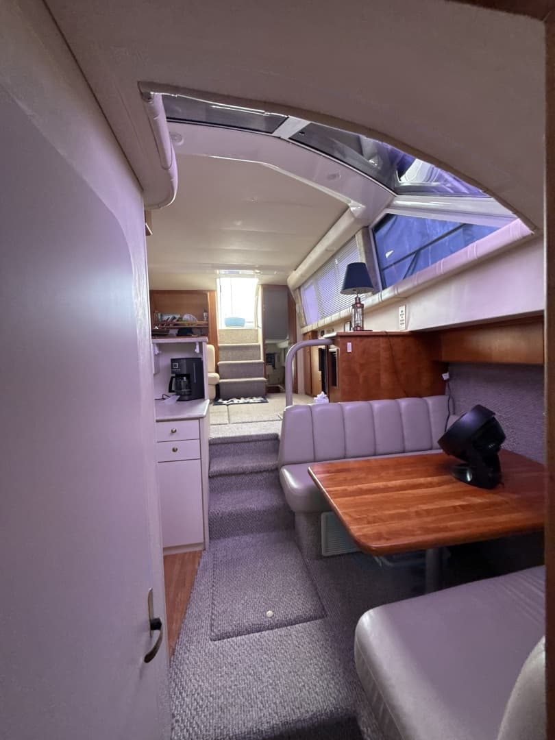 1999 Silverton 422