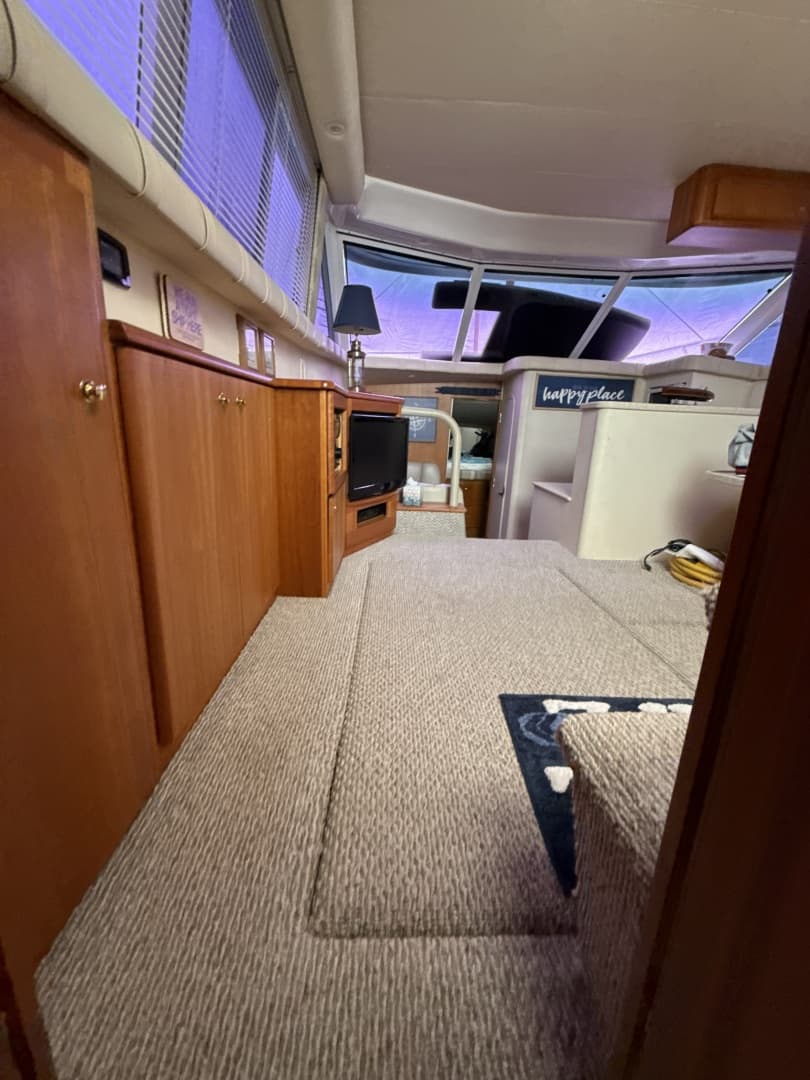 1999 Silverton 422