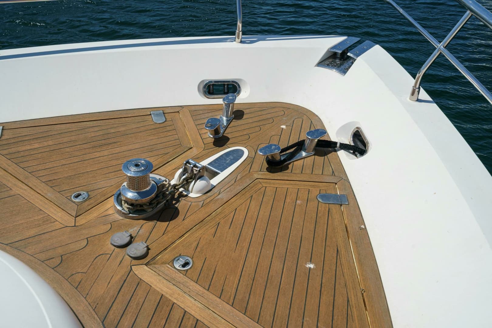 2005 Fairline Yachts 