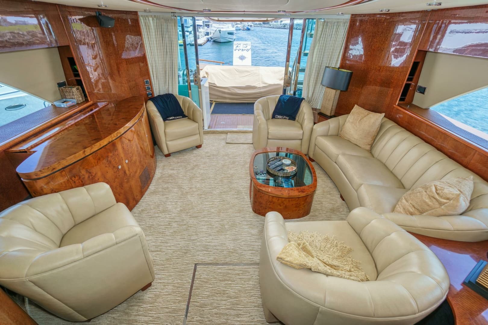 2005 Fairline Yachts 