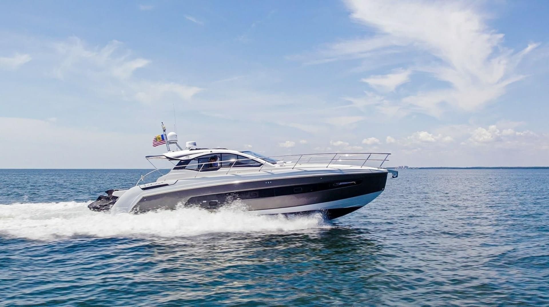 2021 Azimut Atlantis
