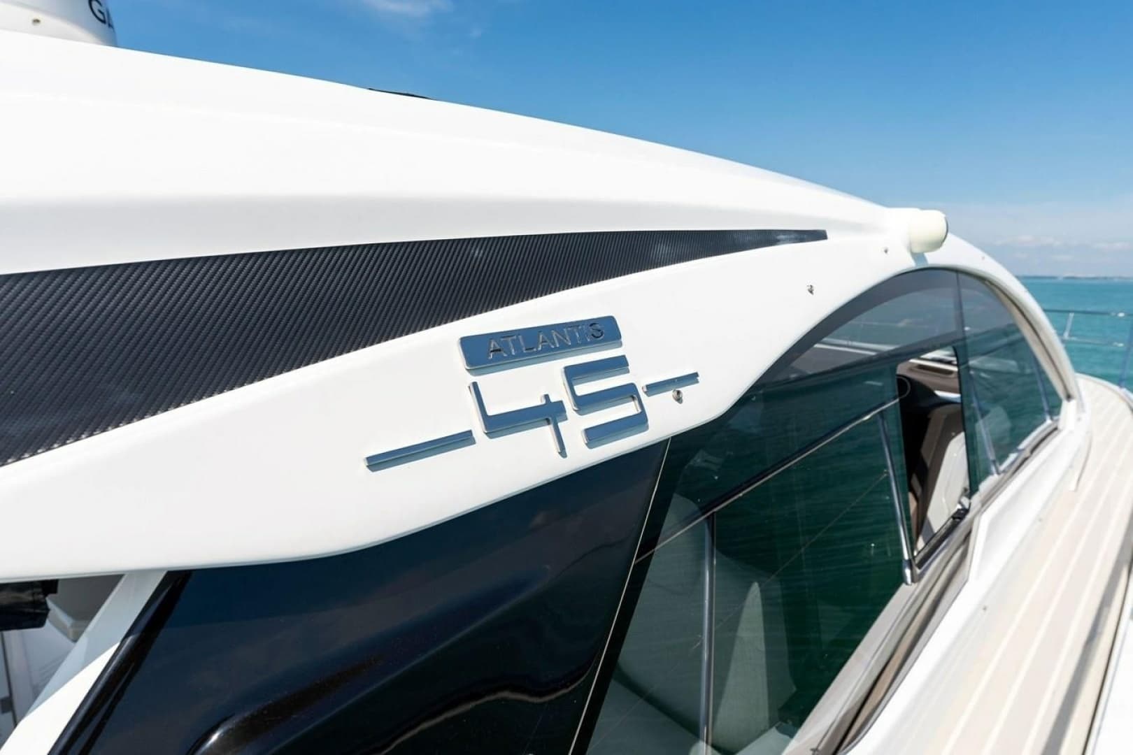 2021 Azimut Atlantis