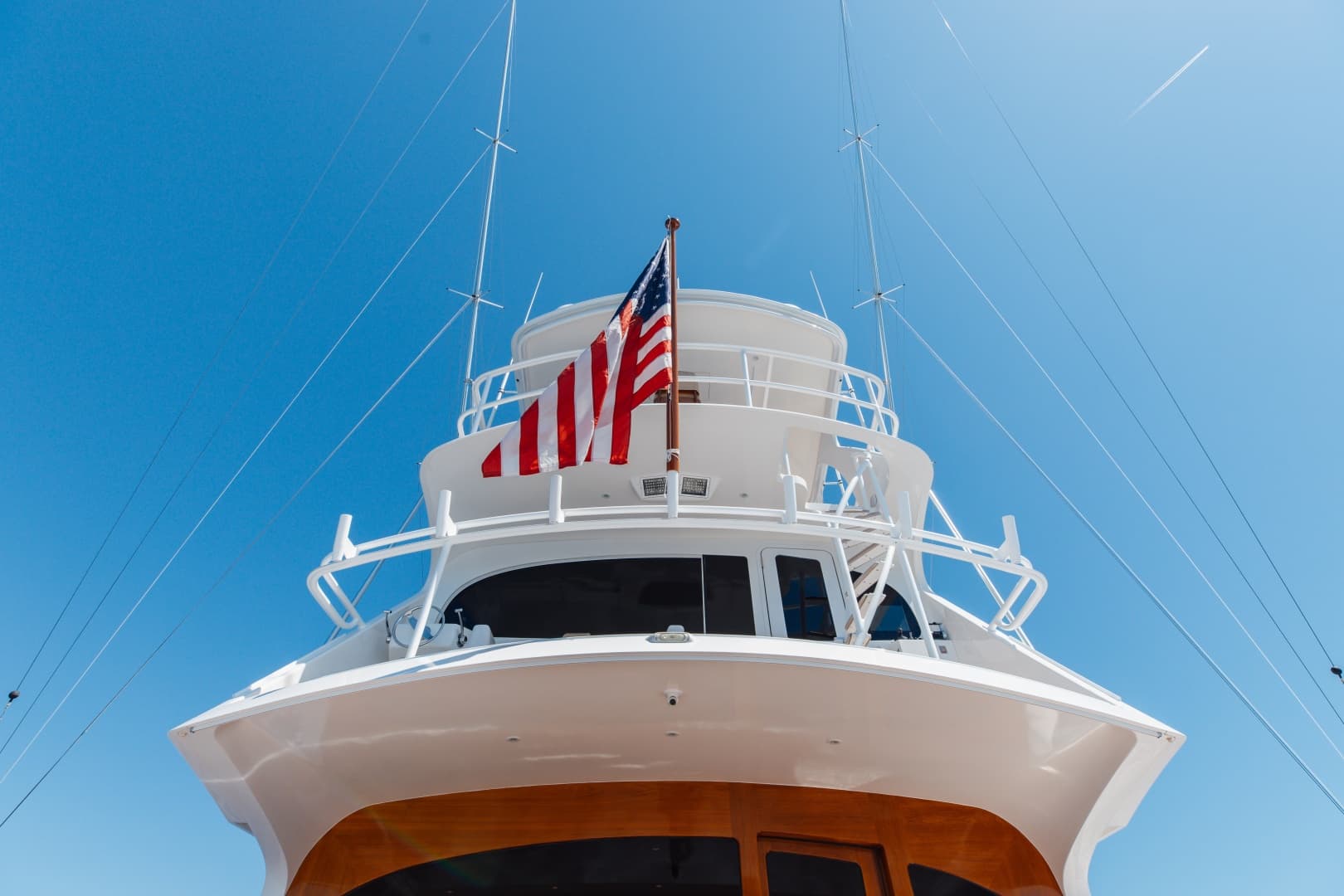 2016 Viking Skybridge