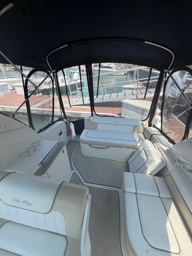 2013 Sea Ray Sundancer 260