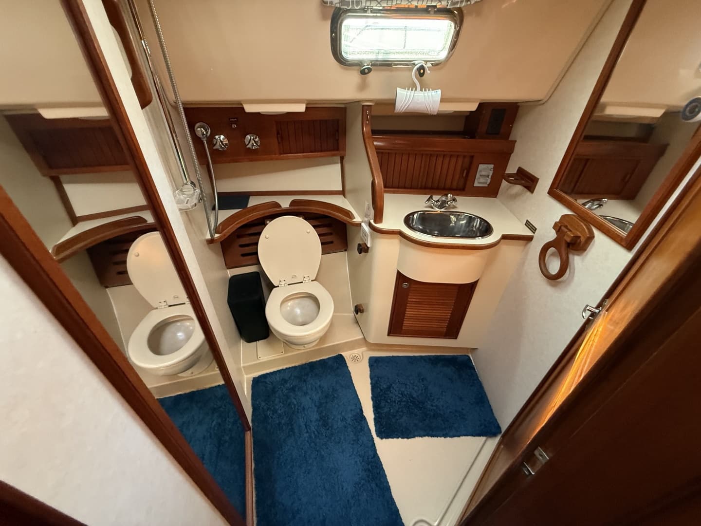 2003 Island Packet 380