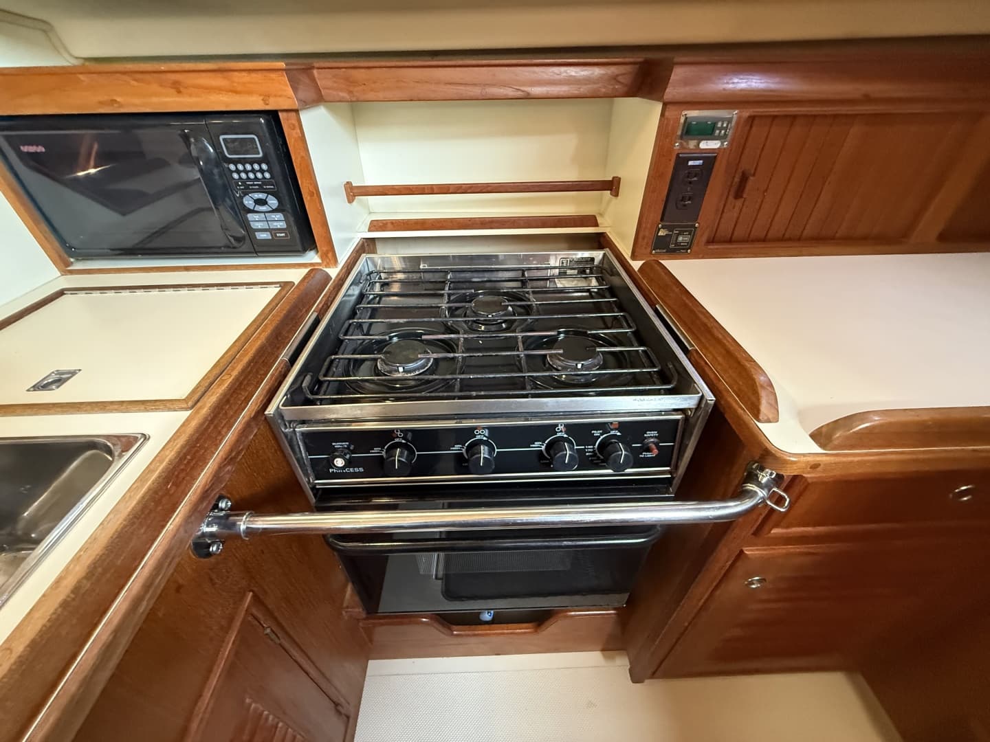 2003 Island Packet 380