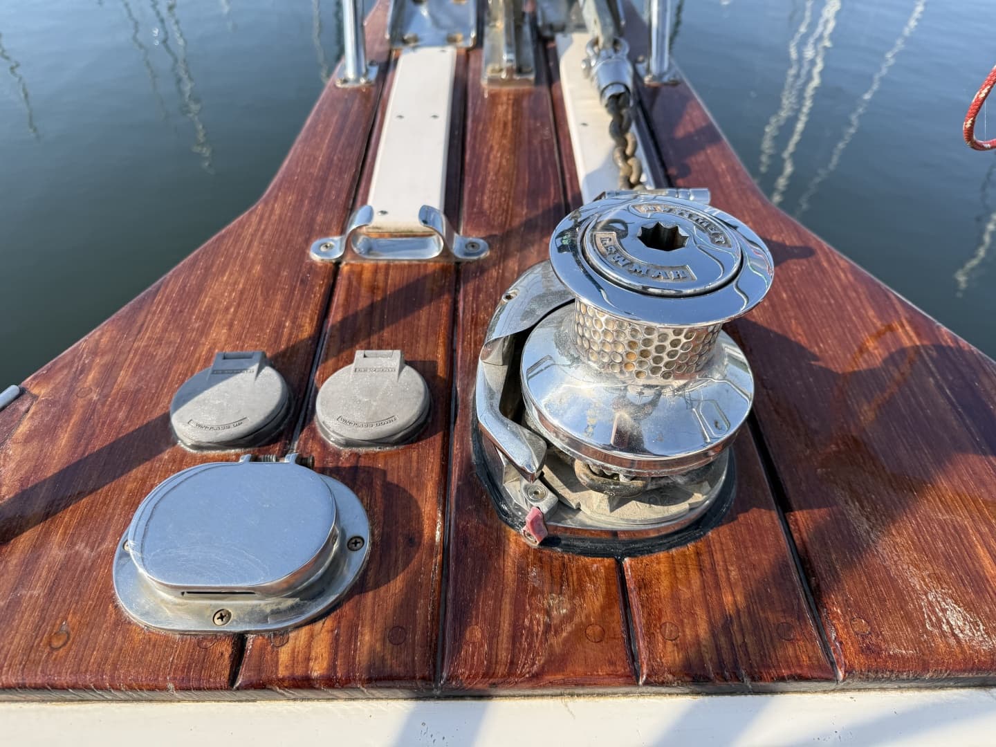 2003 Island Packet 380