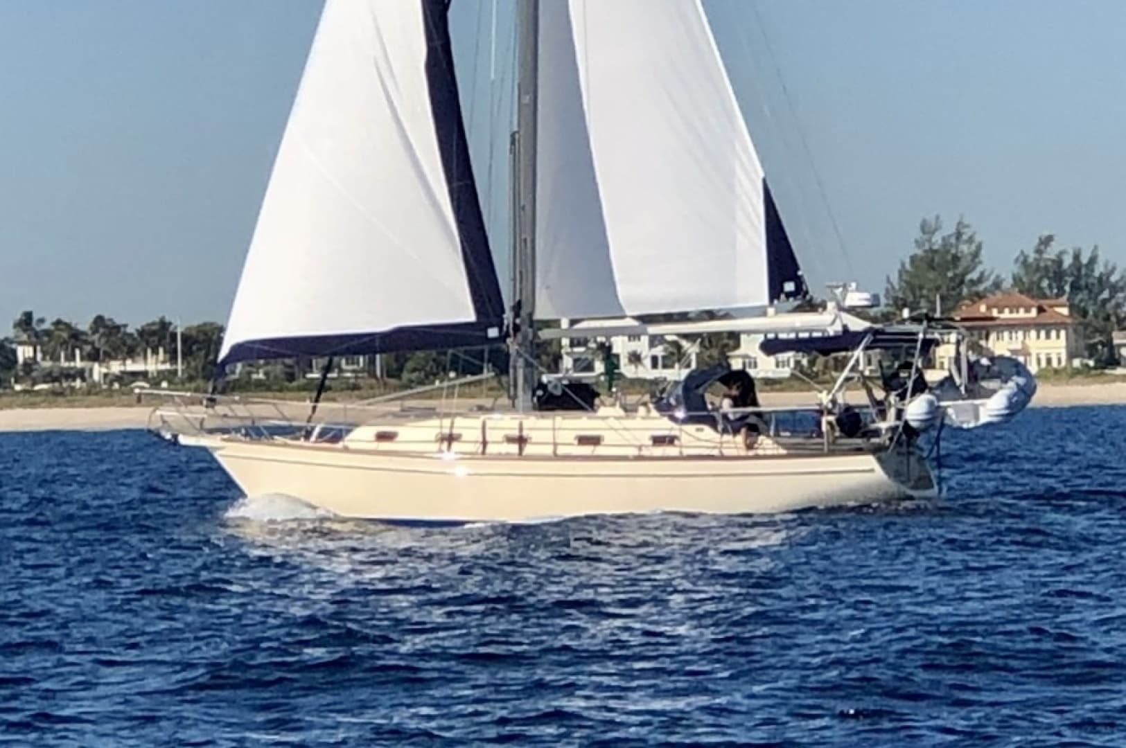 2003 Island Packet 380