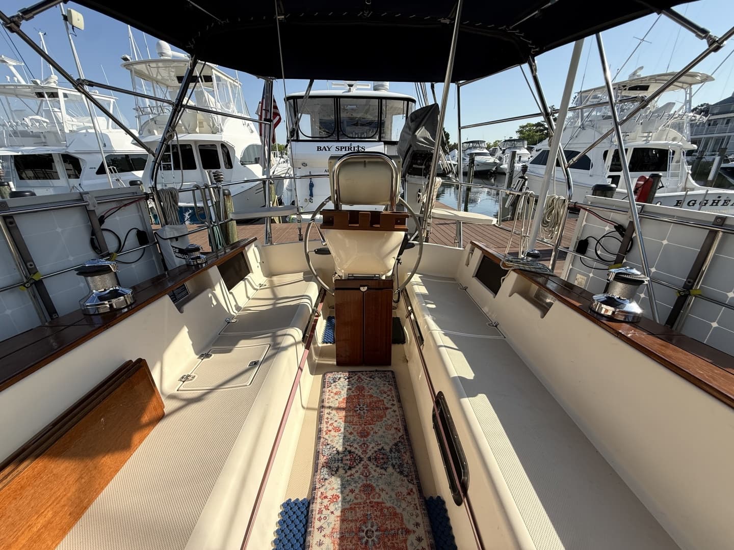 2003 Island Packet 380