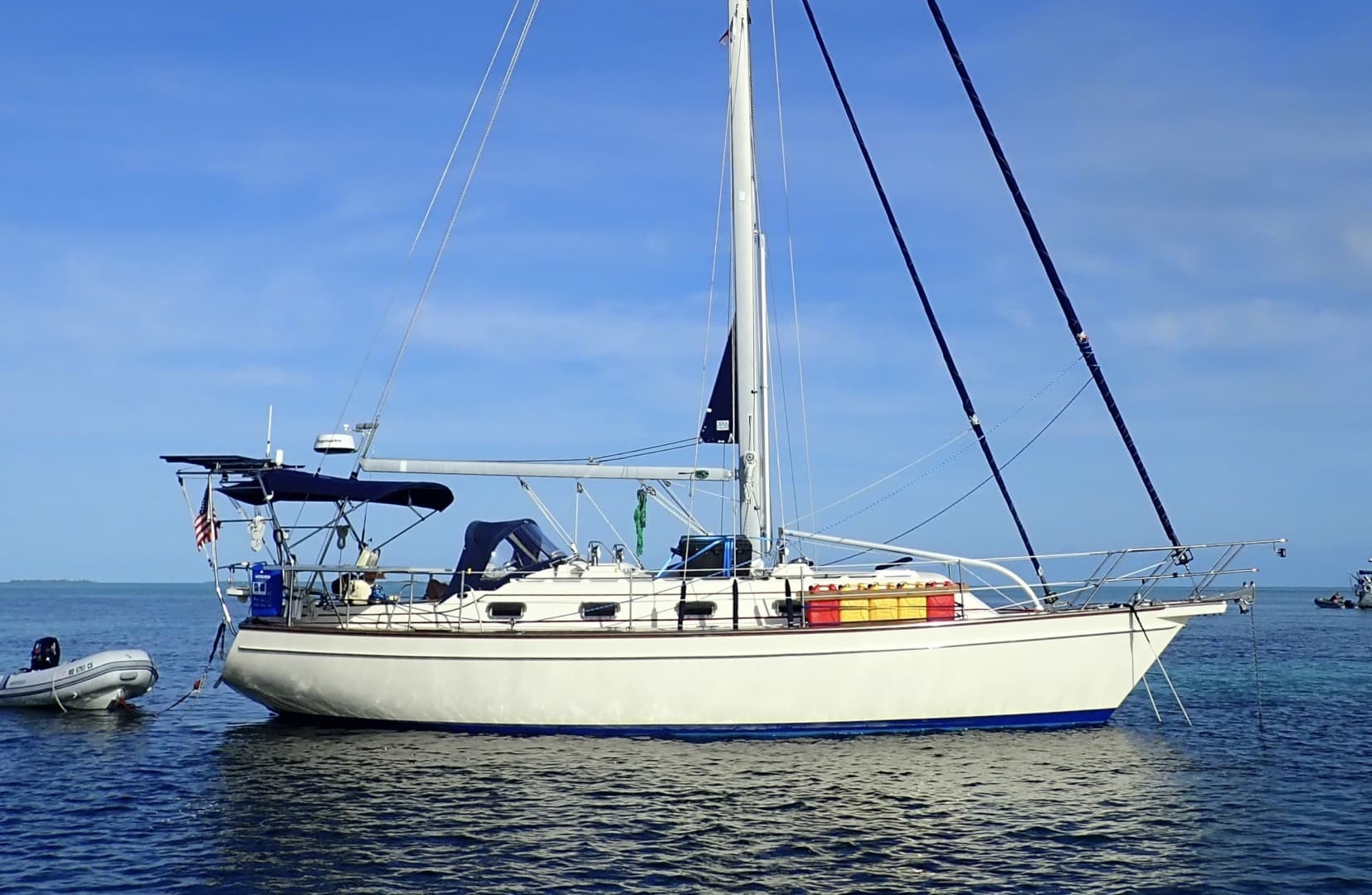 2003 Island Packet 380