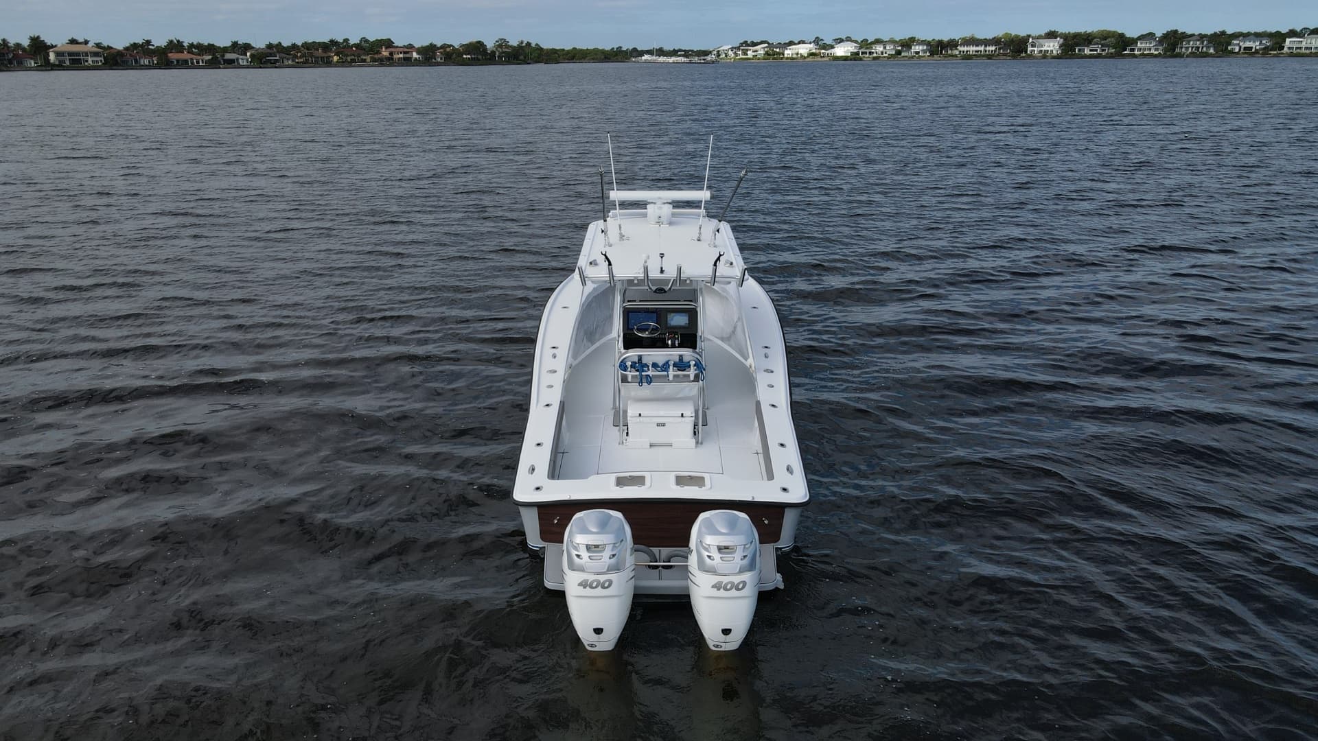 1984 Rybovich Rybo Runner