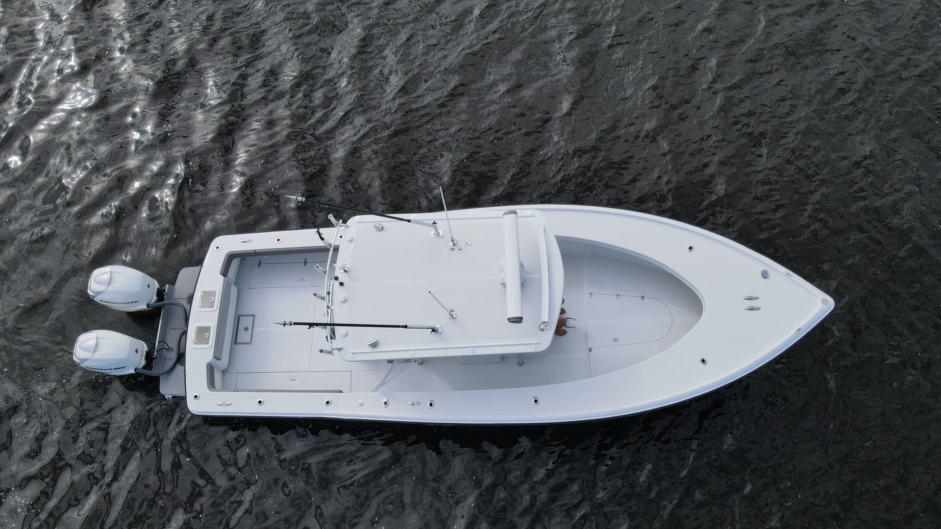 1984 Rybovich Rybo Runner