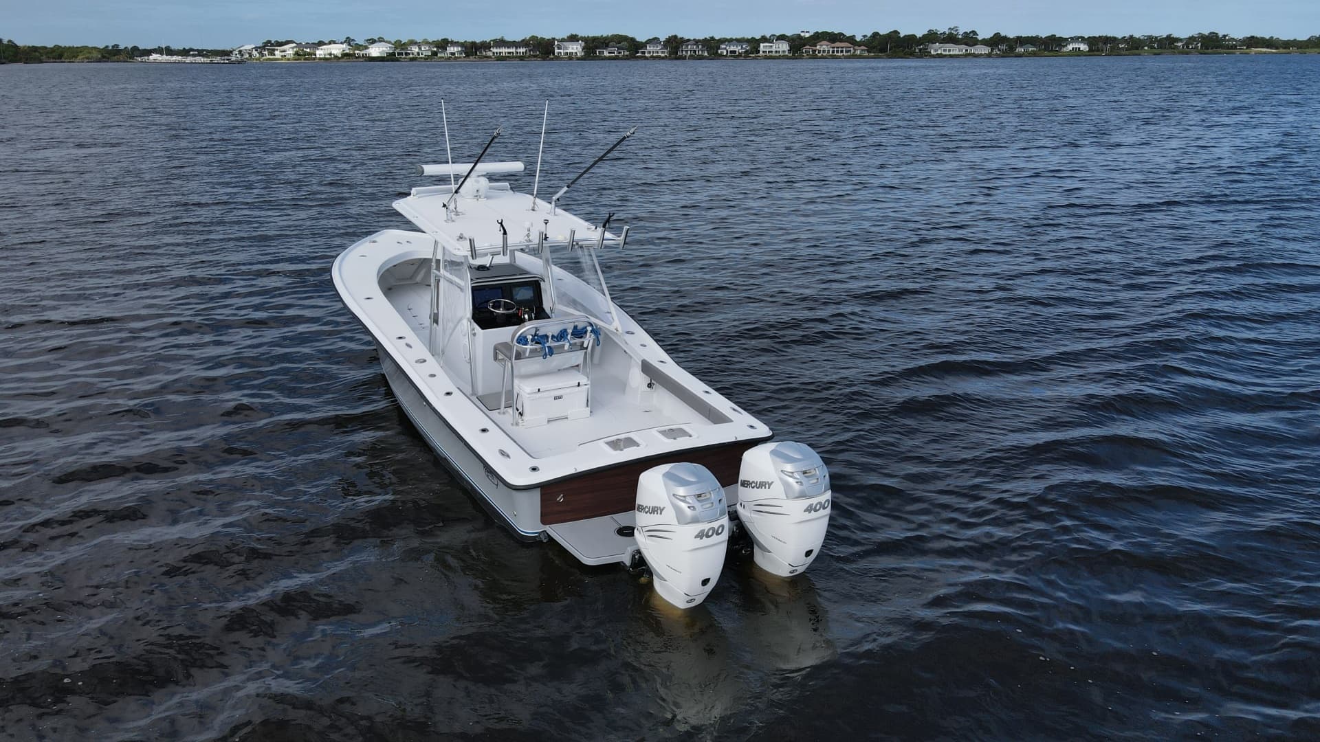 1984 Rybovich Rybo Runner