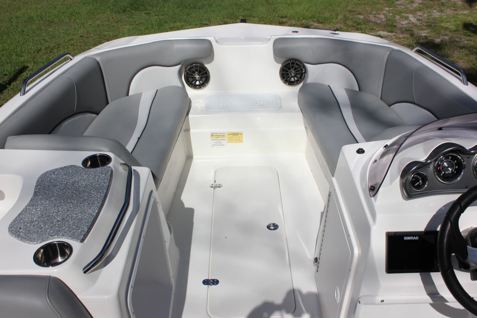 2022 NauticStar 203SC