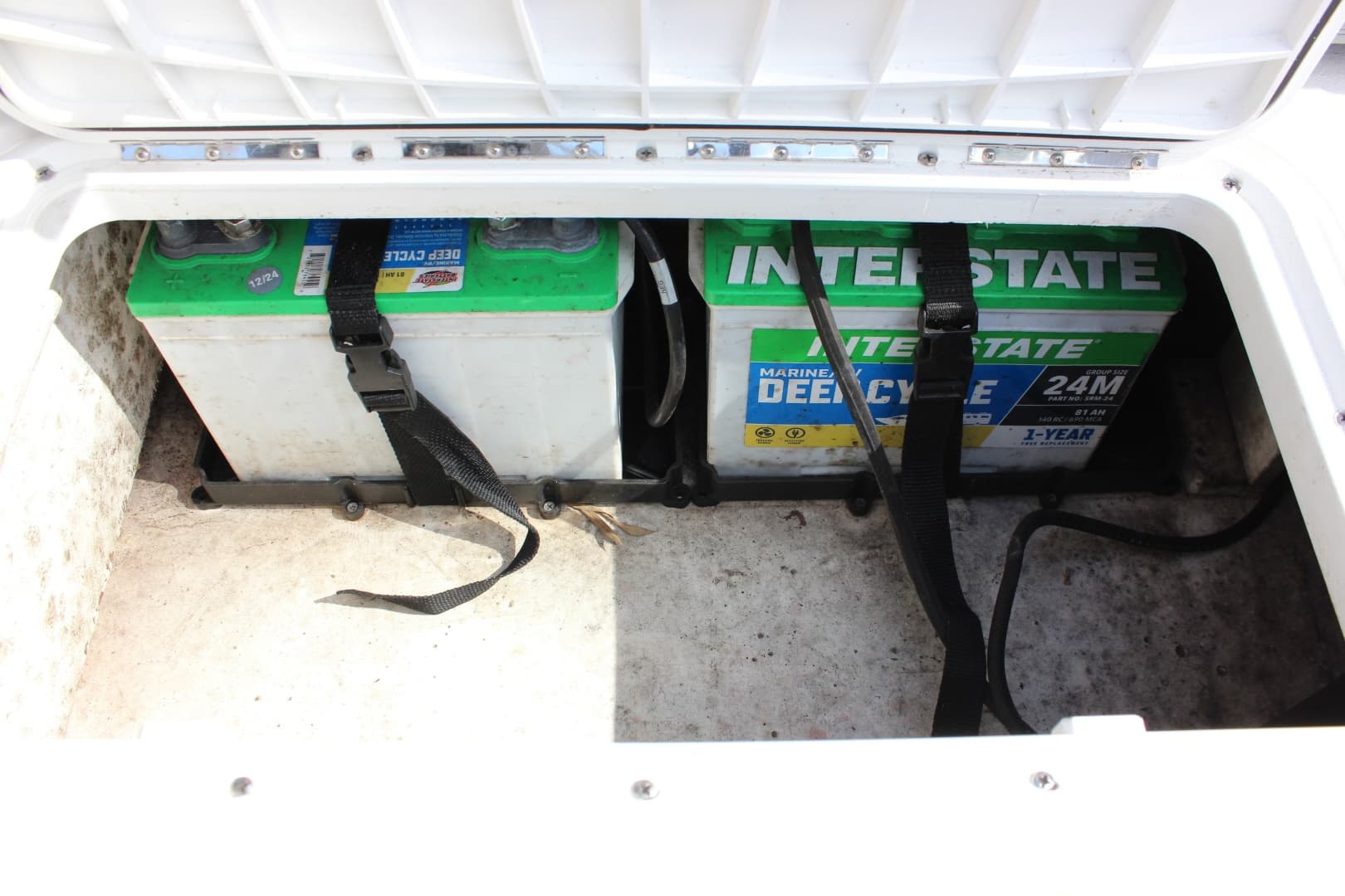 2022 NauticStar 203SC