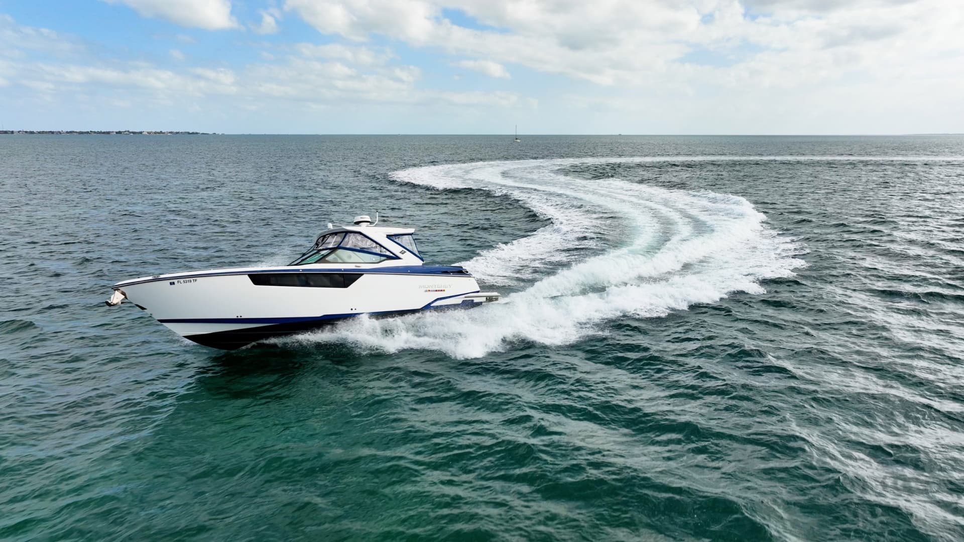 2021 Monterey 378SE Super Express