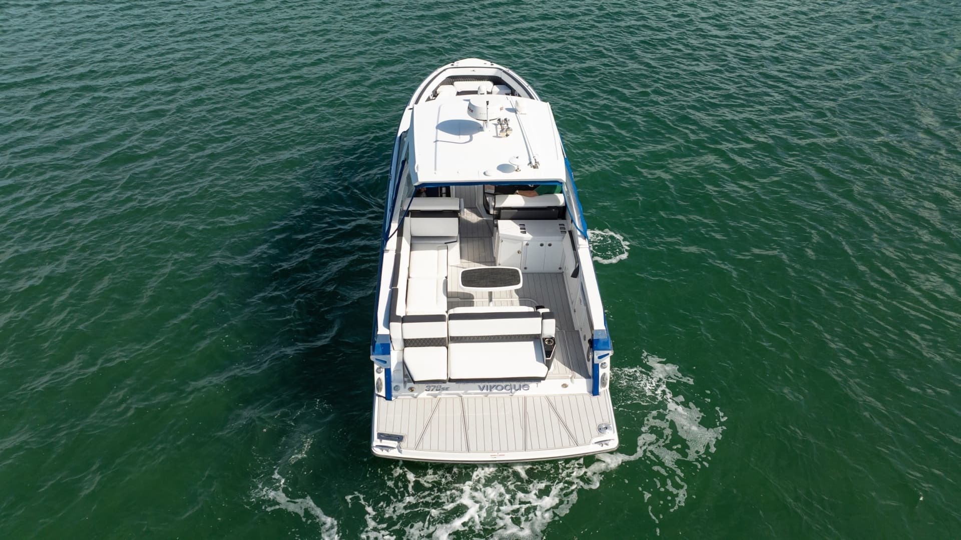 2021 Monterey 378SE Super Express