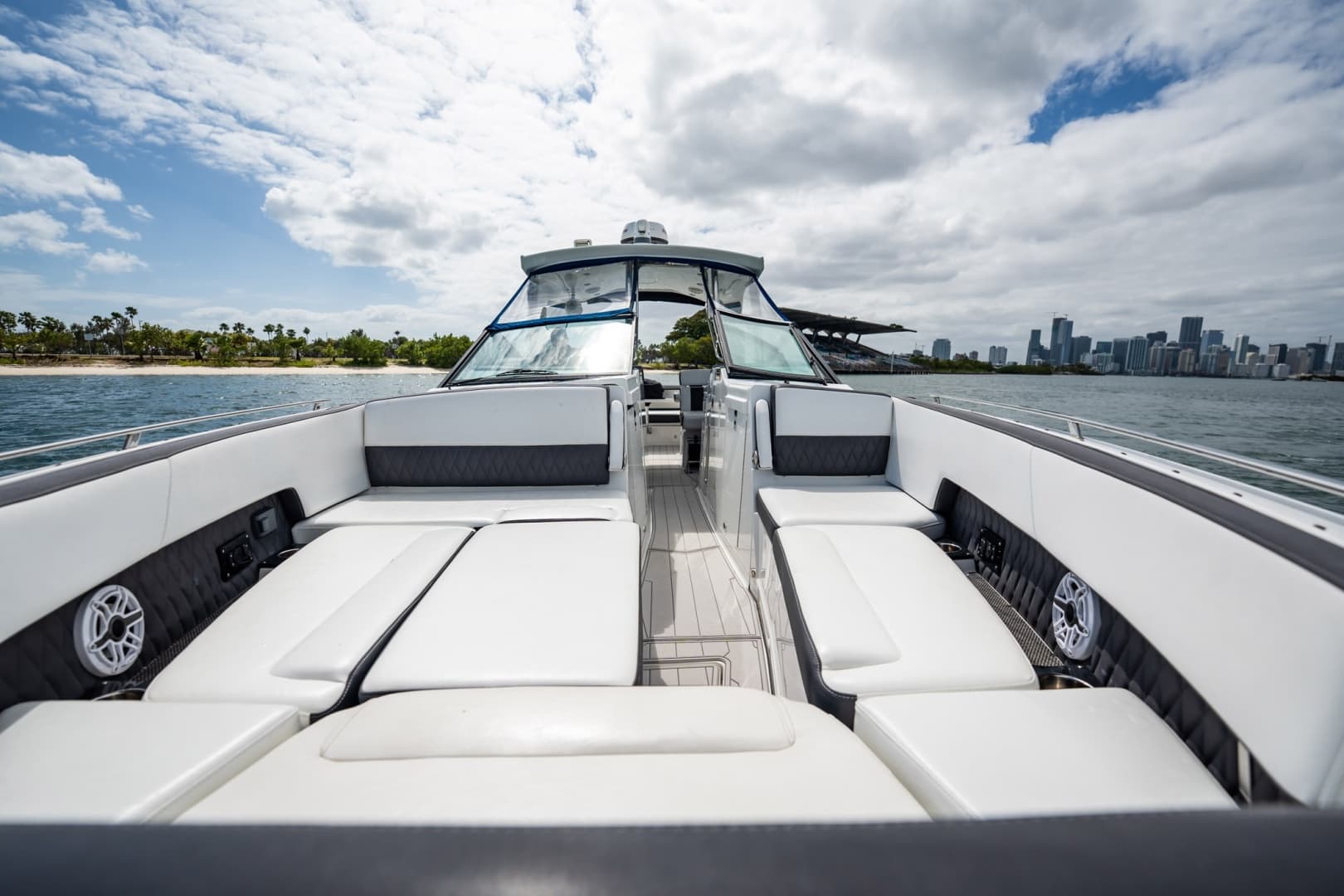 2021 Monterey 378SE Super Express