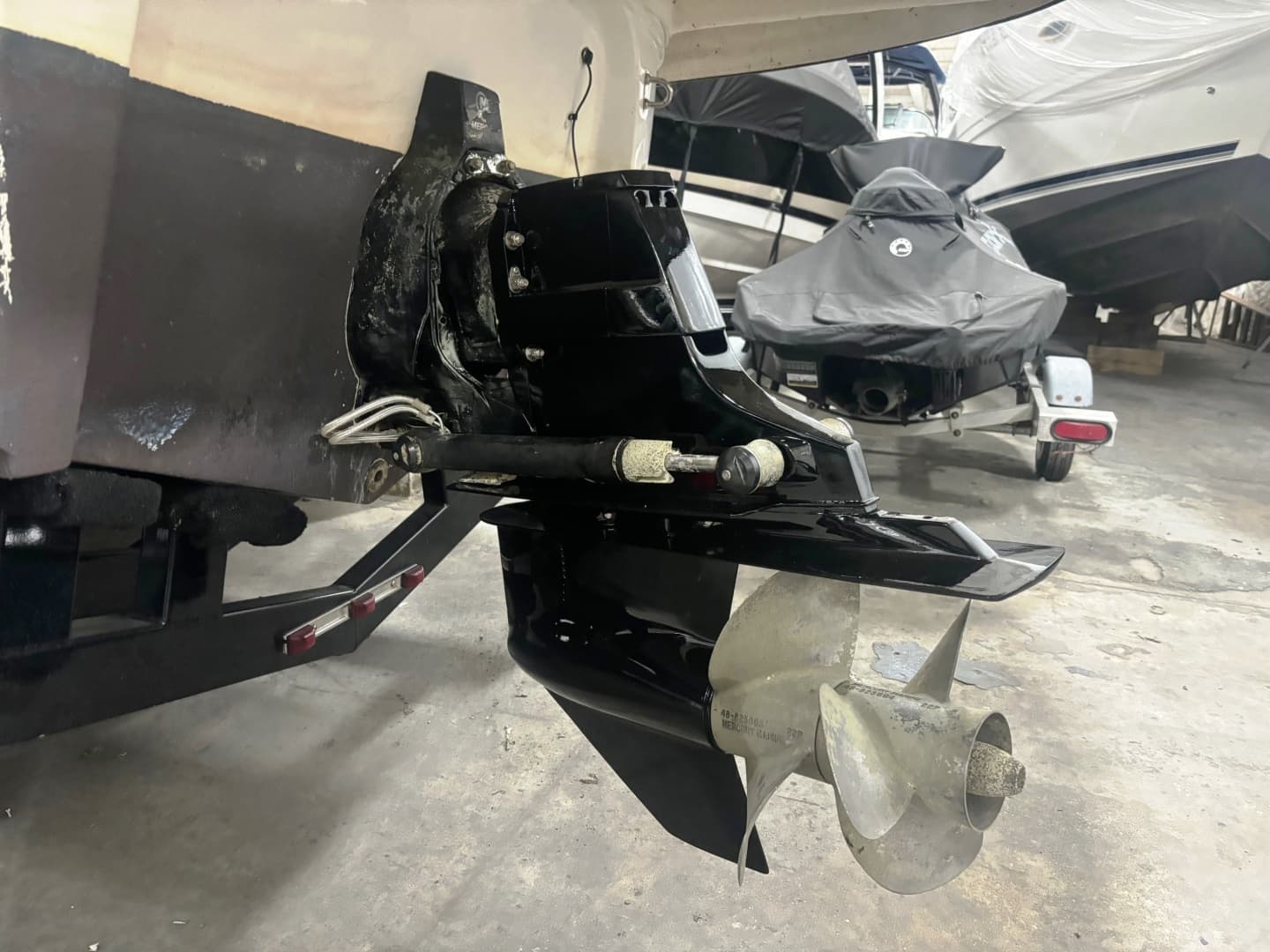 2008 Monterey 250 Cruisers