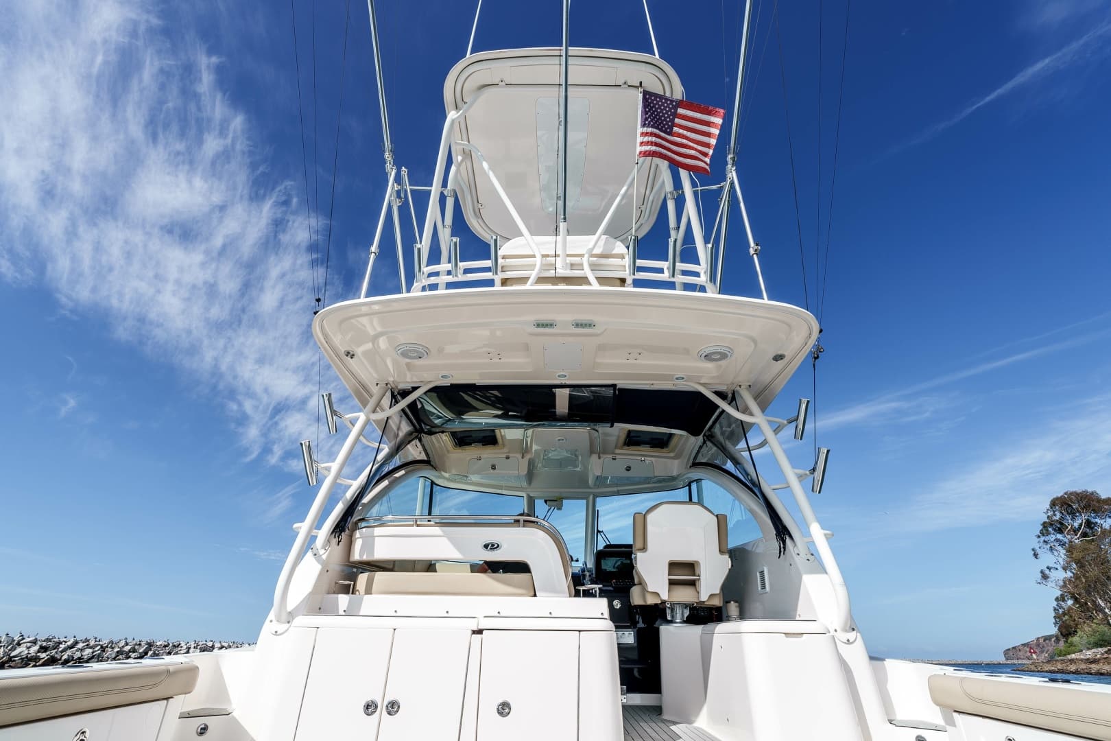 2018 38 Pursuit Off Shore - Tag Team