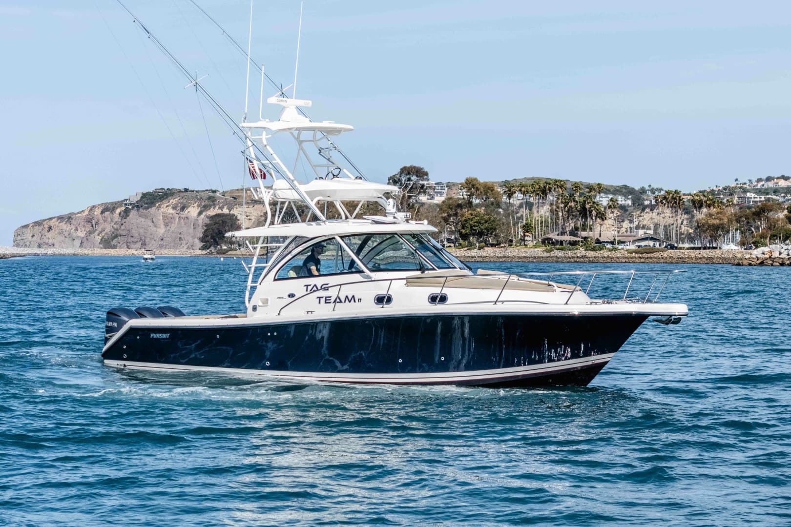 2018 38 Pursuit Off Shore - Tag Team