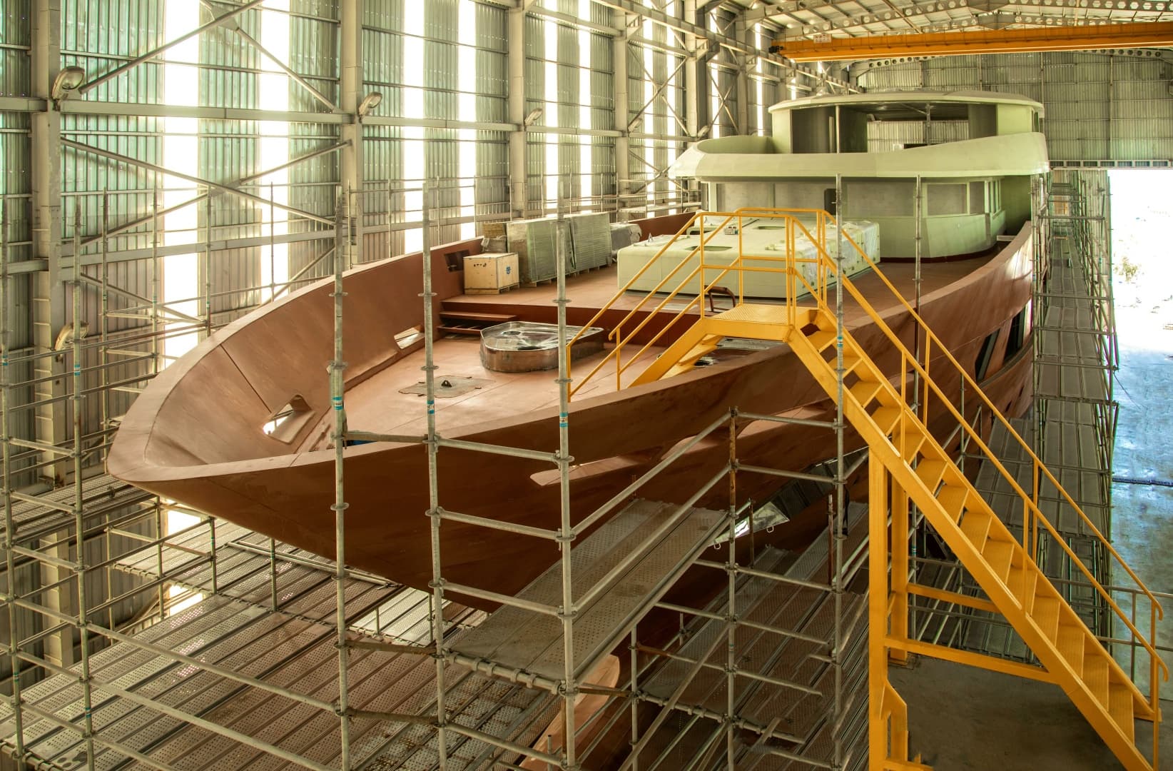 2028 Aegean Yacht 