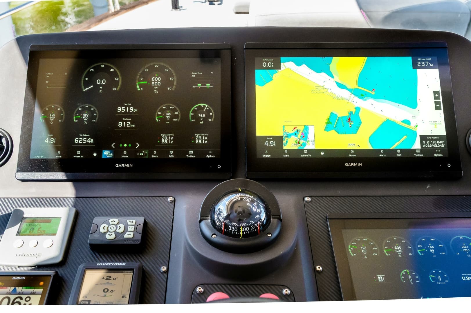 2023 Sirena Yachts 