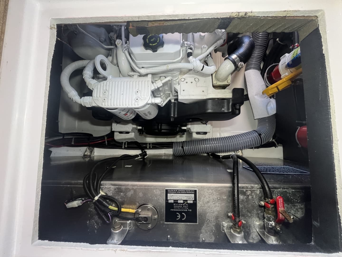 Engine Access2