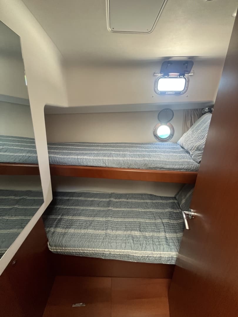 Guest Bunks