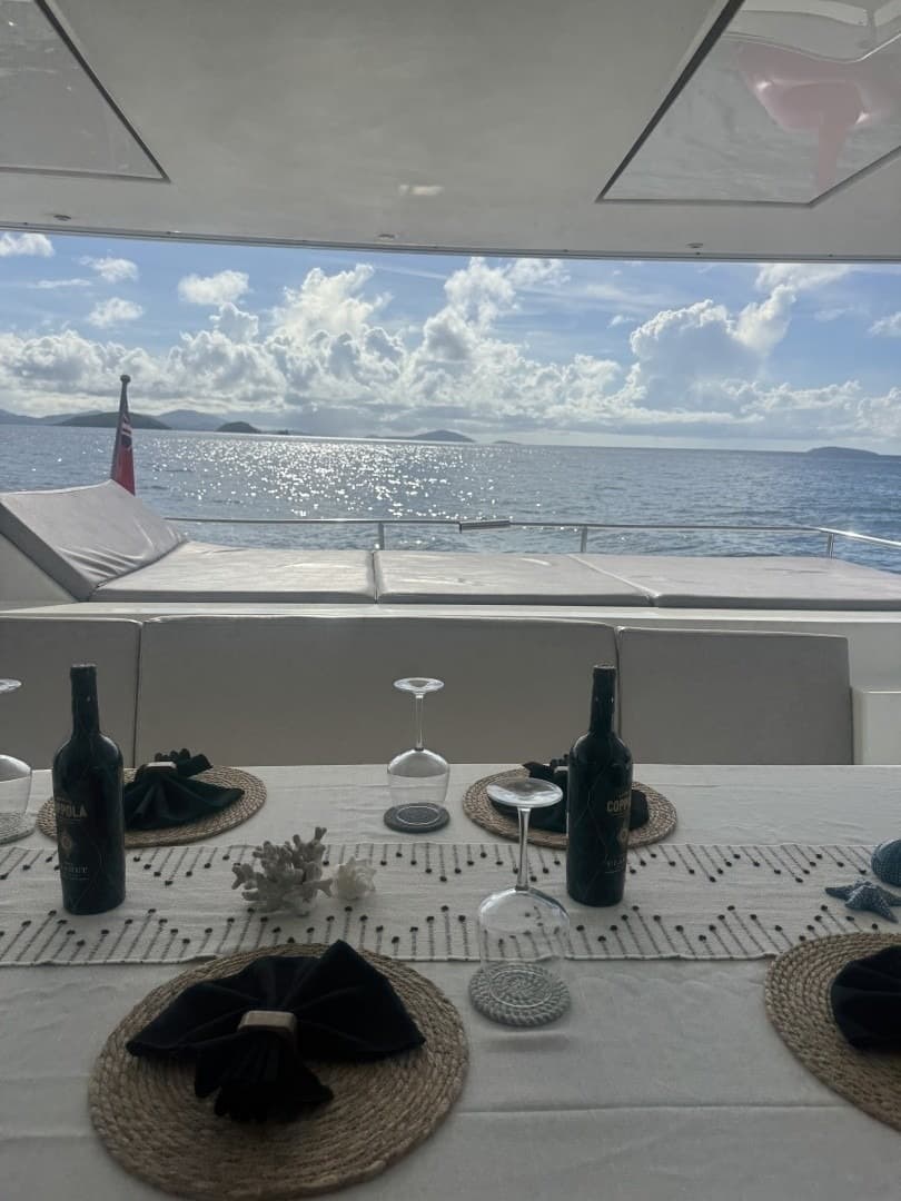 2013 Fountaine Pajot Sanya 57