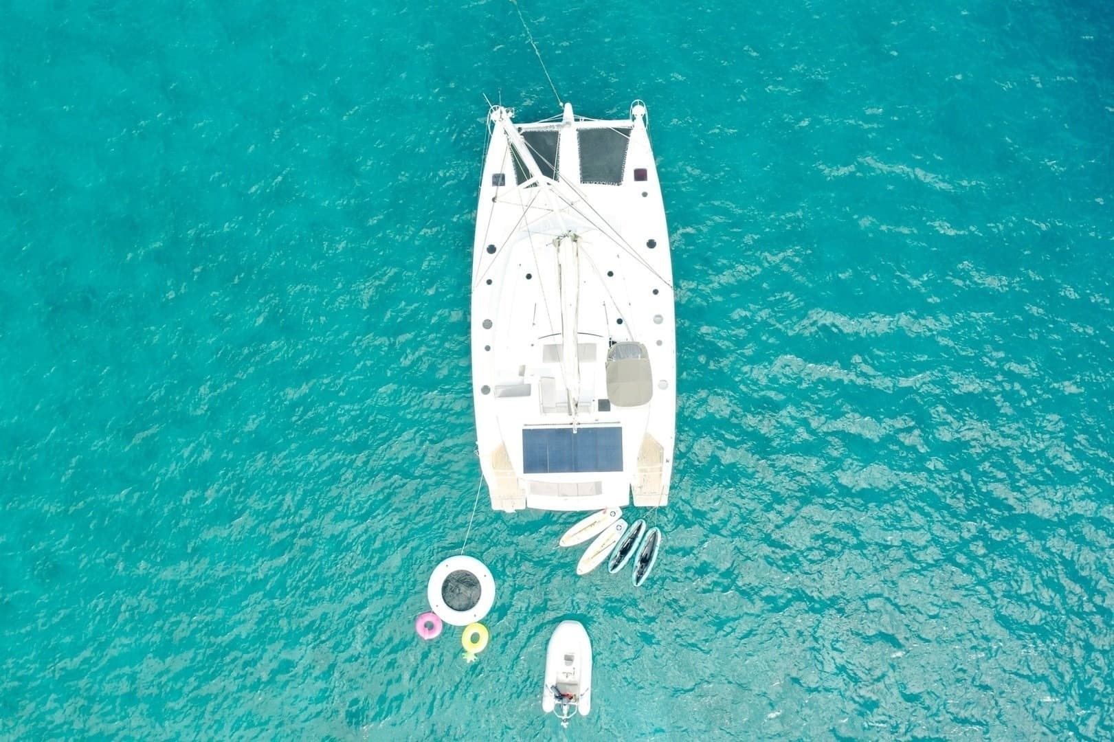 2013 Fountaine Pajot Sanya 57