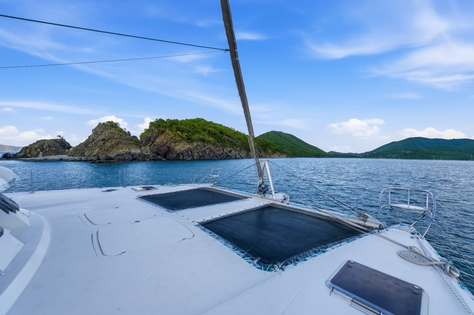 2013 Fountaine Pajot Sanya 57