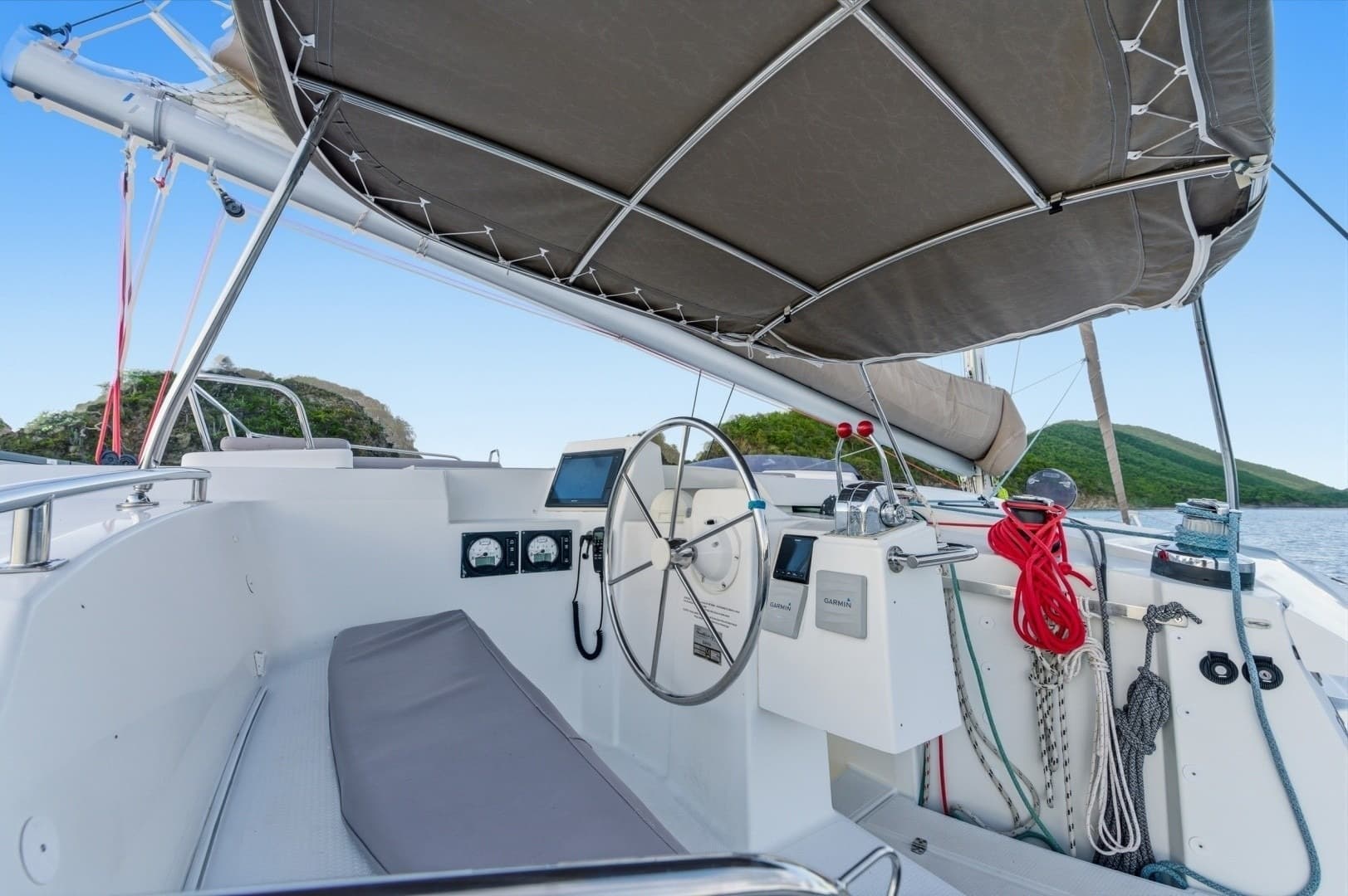 2013 Fountaine Pajot Sanya 57