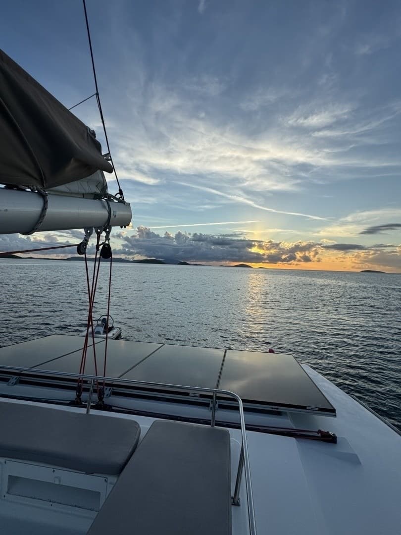 2013 Fountaine Pajot Sanya 57
