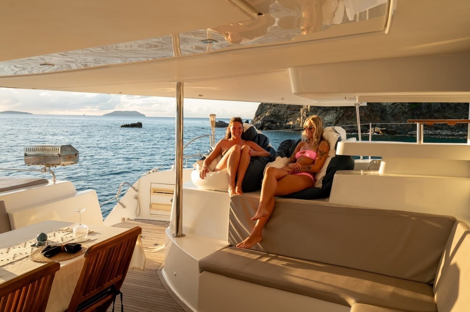 2013 Fountaine Pajot Sanya 57