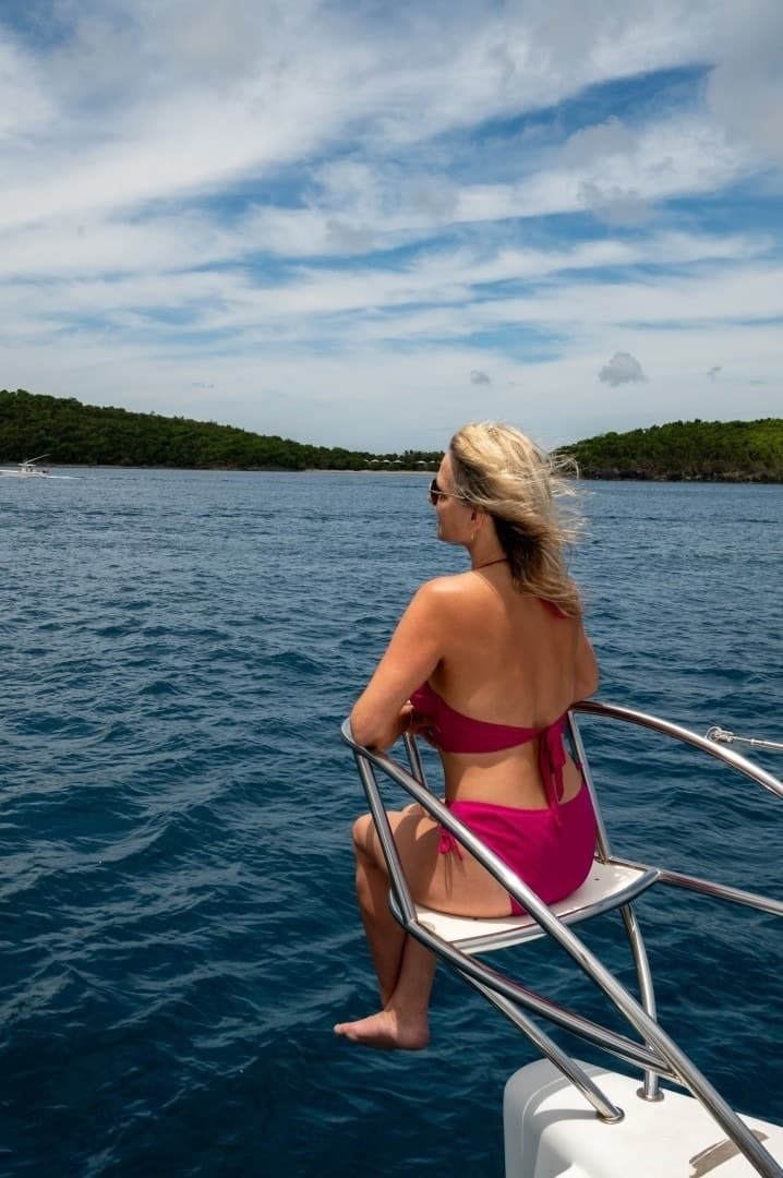 2013 Fountaine Pajot Sanya 57