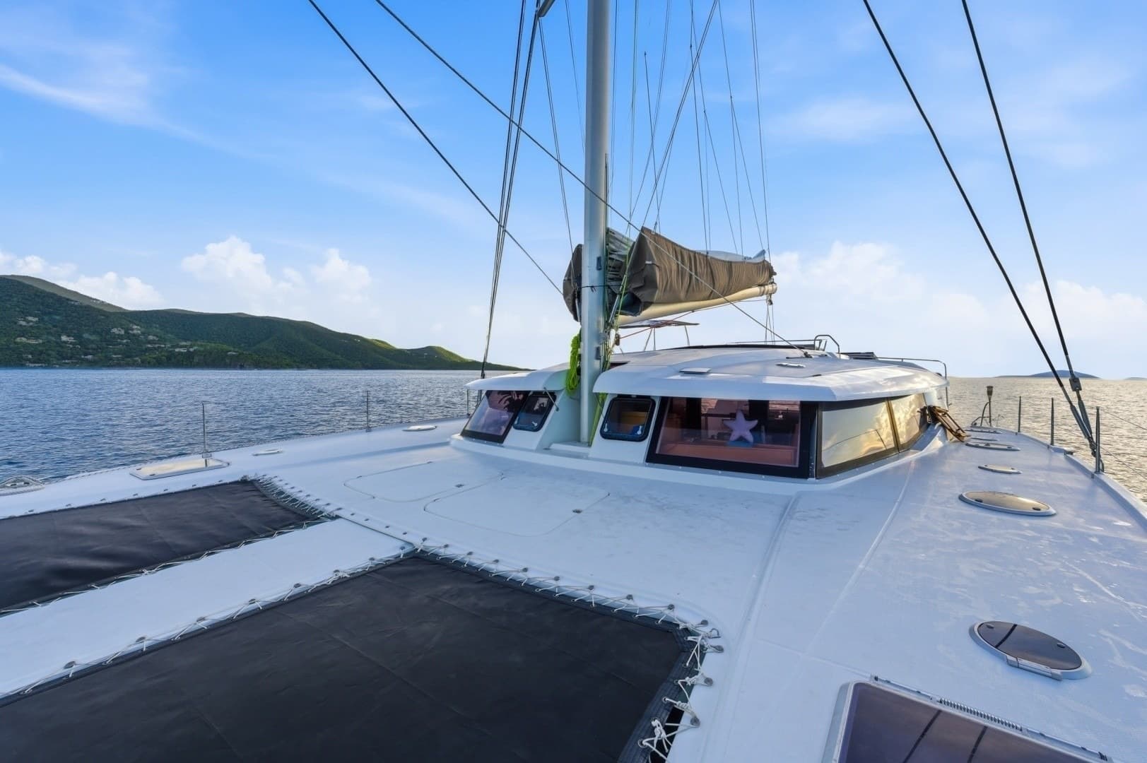 2013 Fountaine Pajot Sanya 57