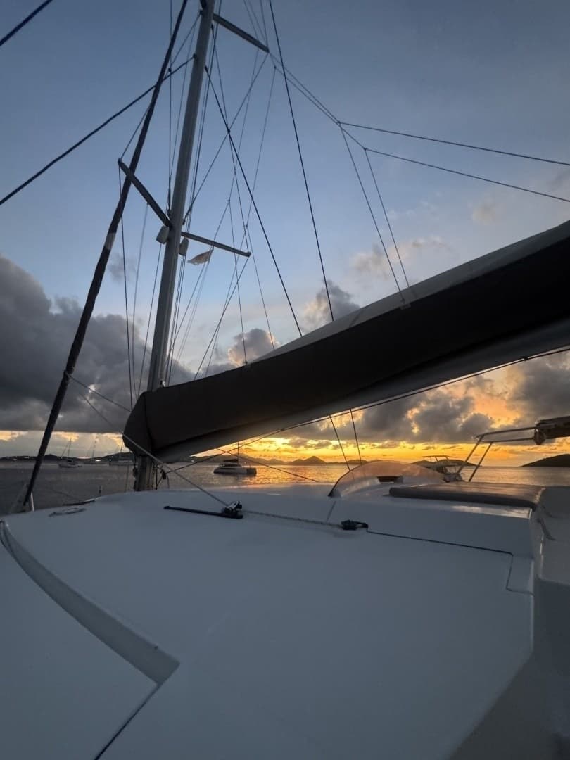 2013 Fountaine Pajot Sanya 57