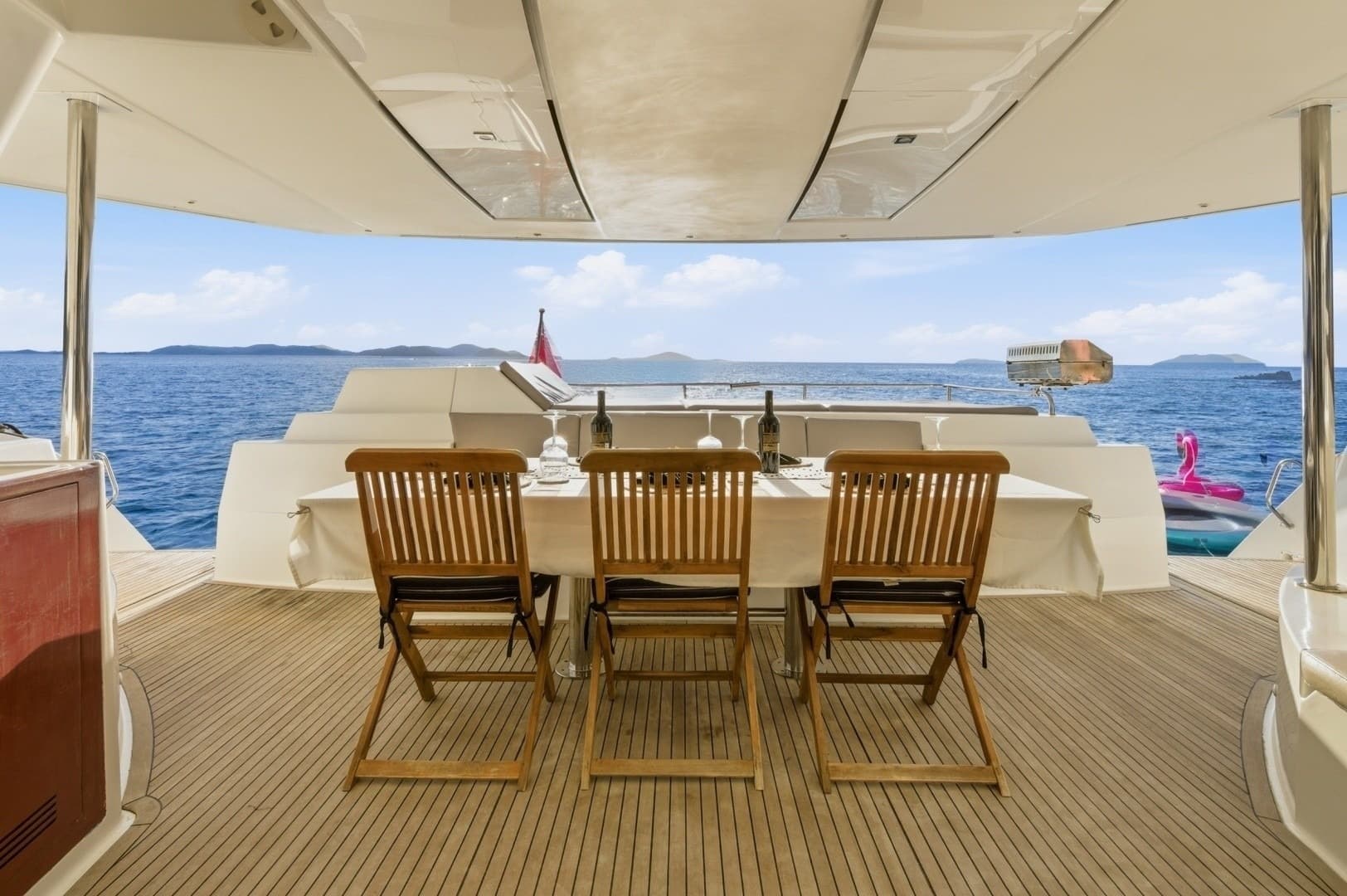 2013 Fountaine Pajot Sanya 57