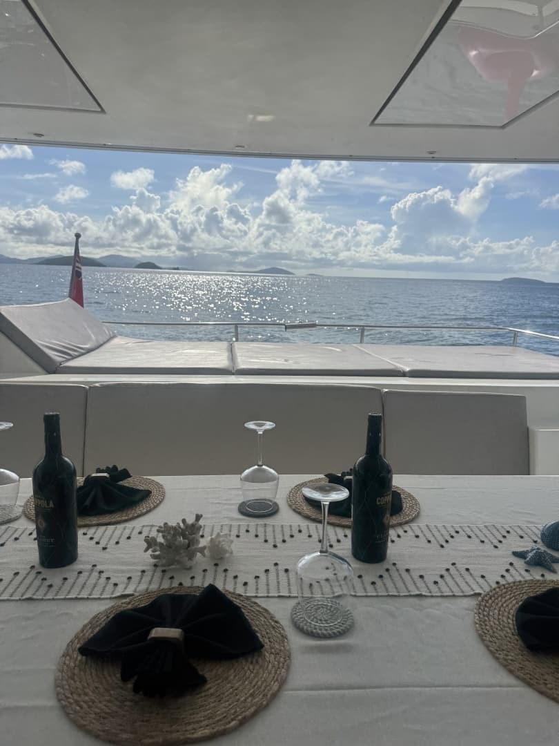 2013 Fountaine Pajot Sanya 57