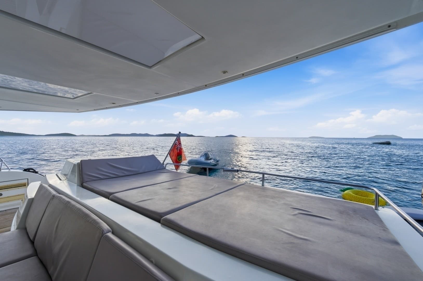 2013 Fountaine Pajot Sanya 57