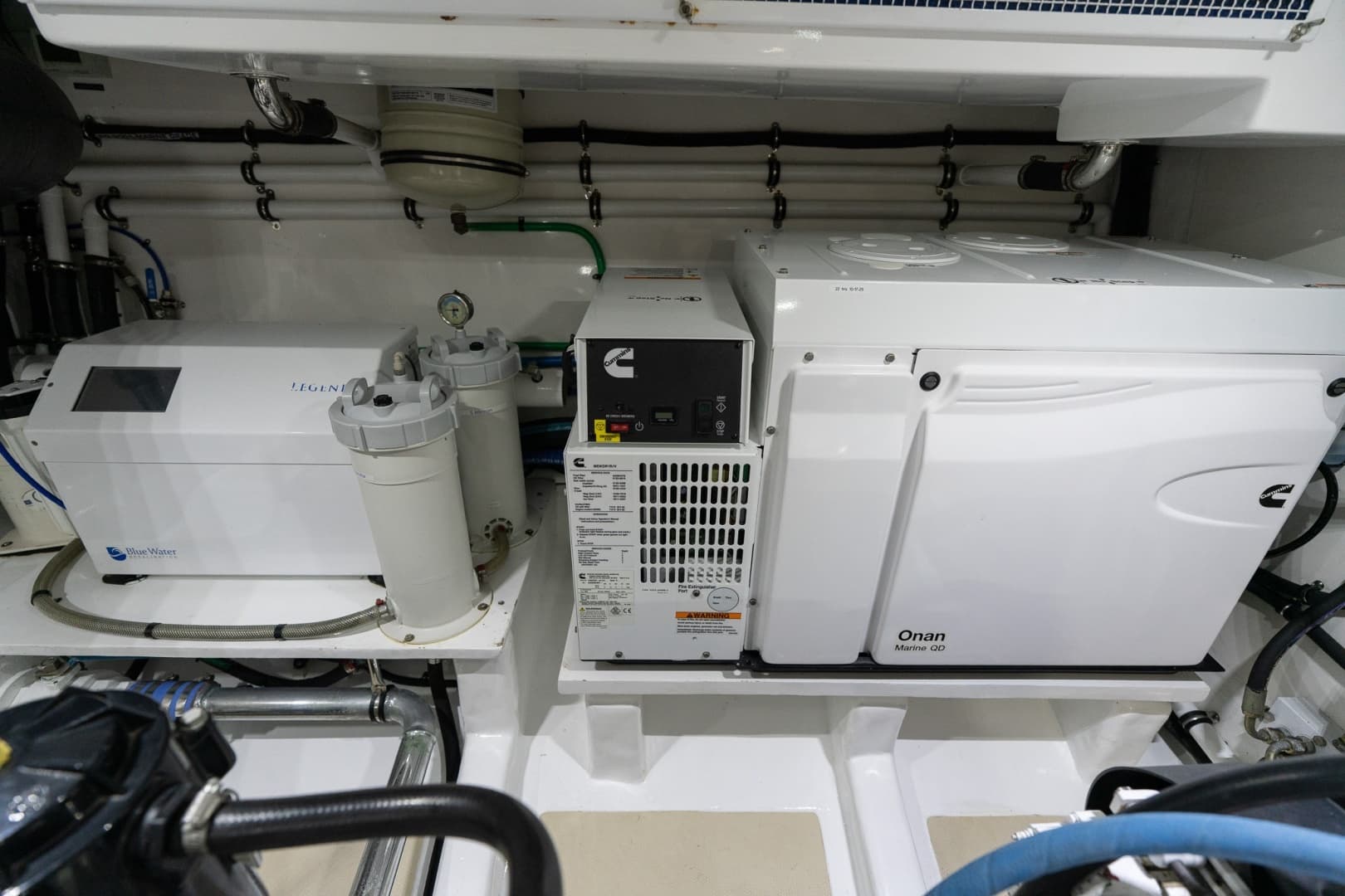  PORT GENERATOR WATER MAKER